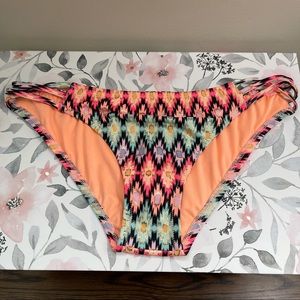 Victoria’s Secret Swim ‘The Strappy Cheeky’ Bottoms